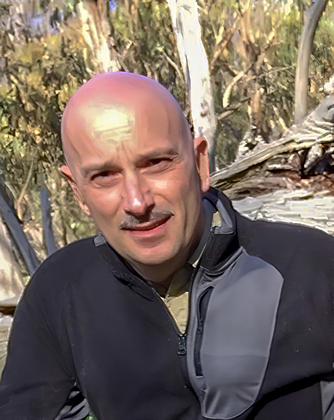 John Torcasio: Portrait