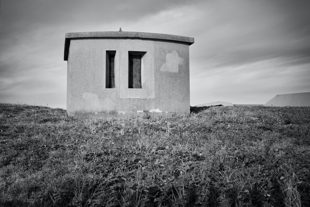 Landguard Fort, Felixstowe