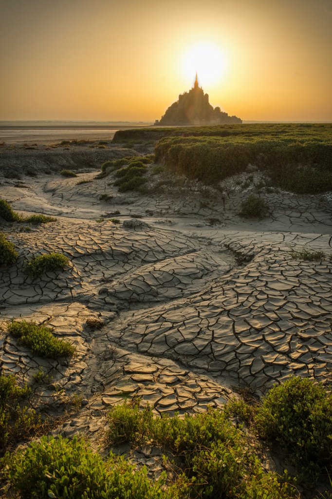 Mont Saint Michel