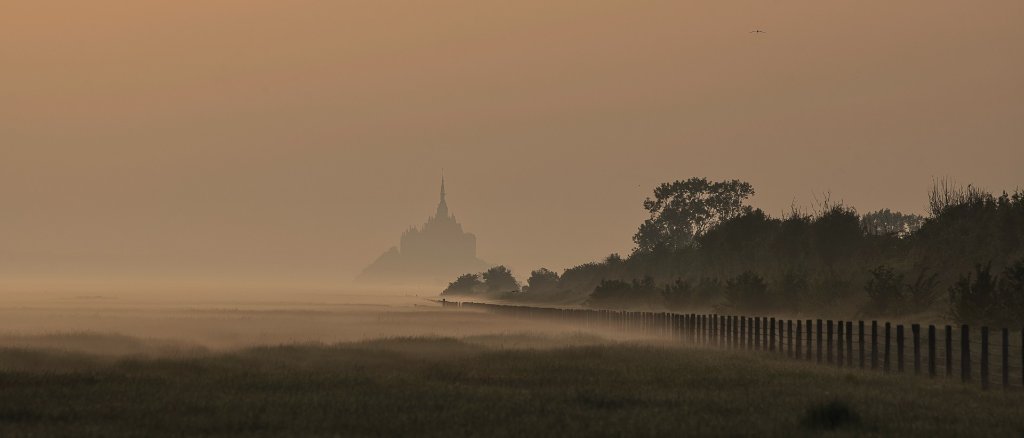 Mont Saint Michel