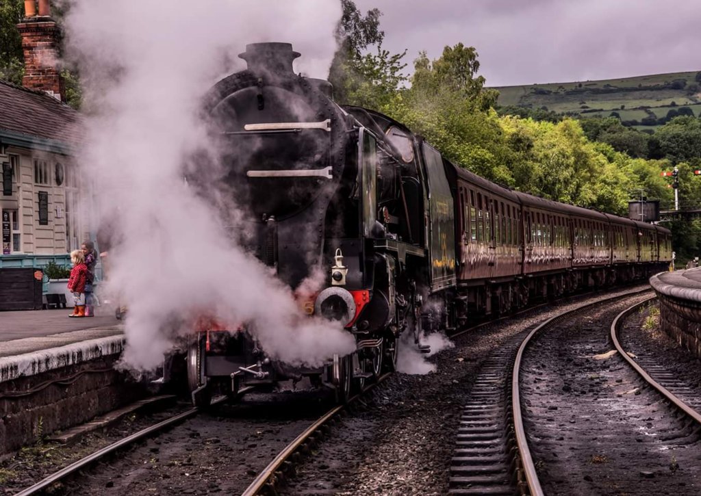 North Yorkshire Railway