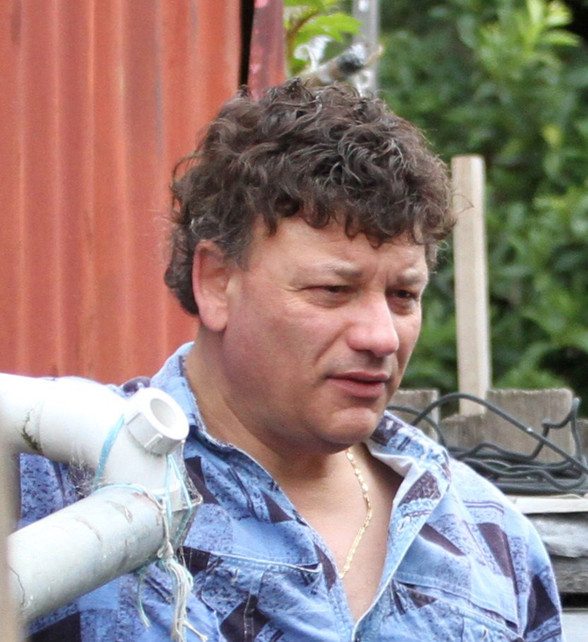 Pasquale Torcasio: Portrait