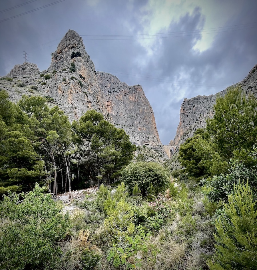 Playa Mascarat. Altea