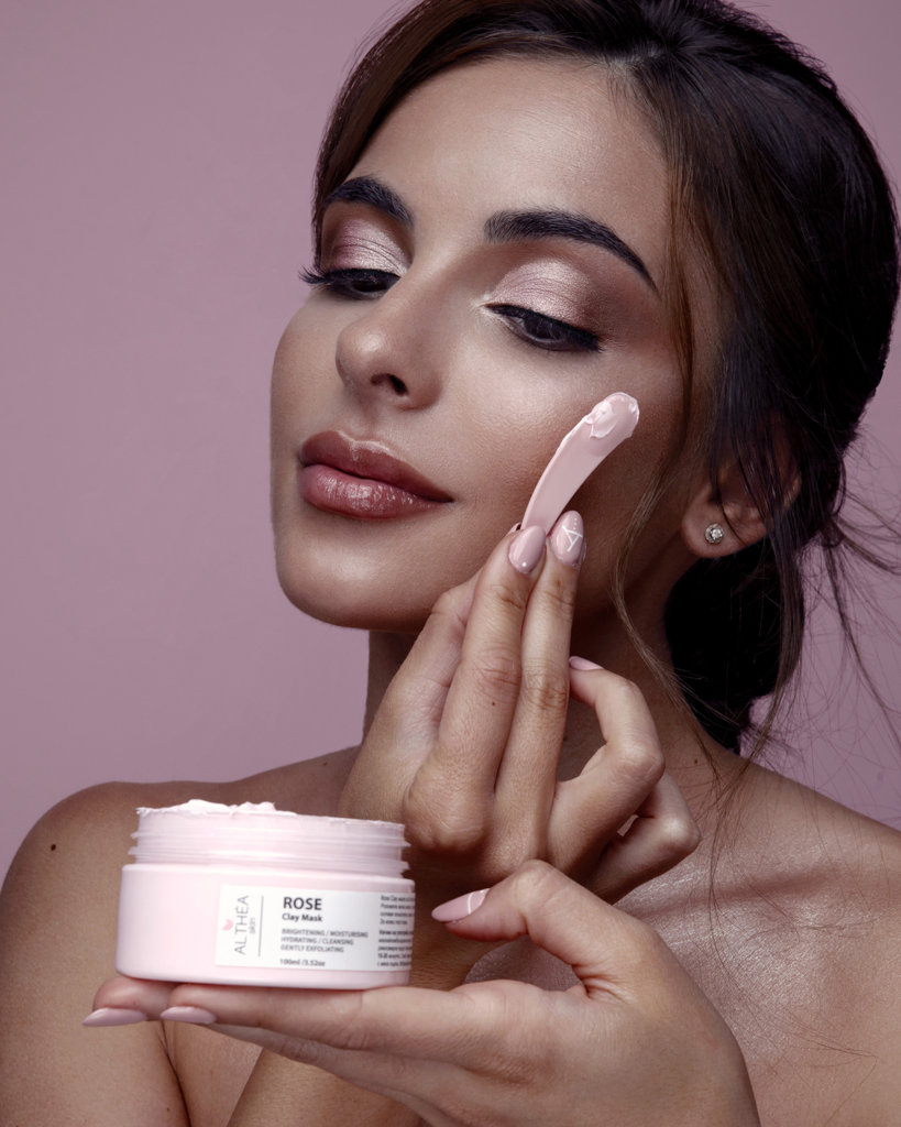 Product shot for Althea