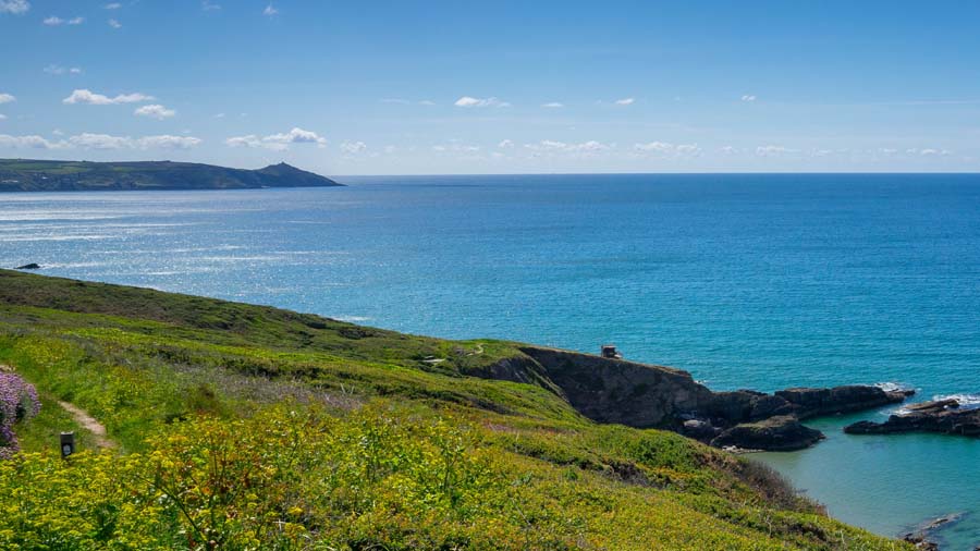 Rame Head - Cornwall