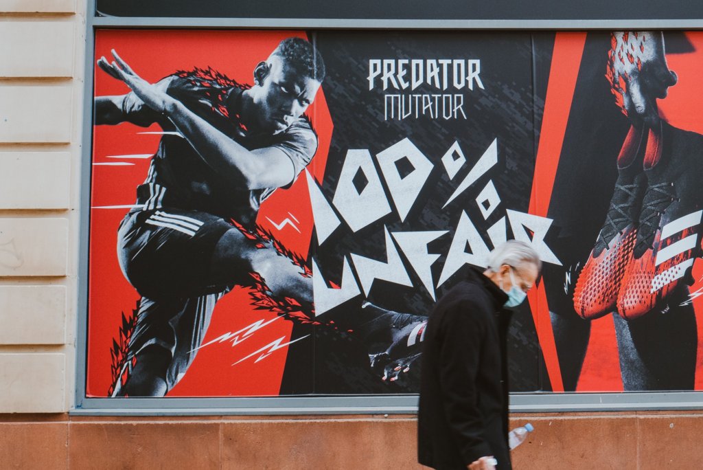 Visual analogy of the COVID-19 Pandemic