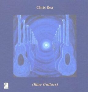 Chris Rea - Blue Guitars NEW CD/DVD BOX SET *save with combined shipping*